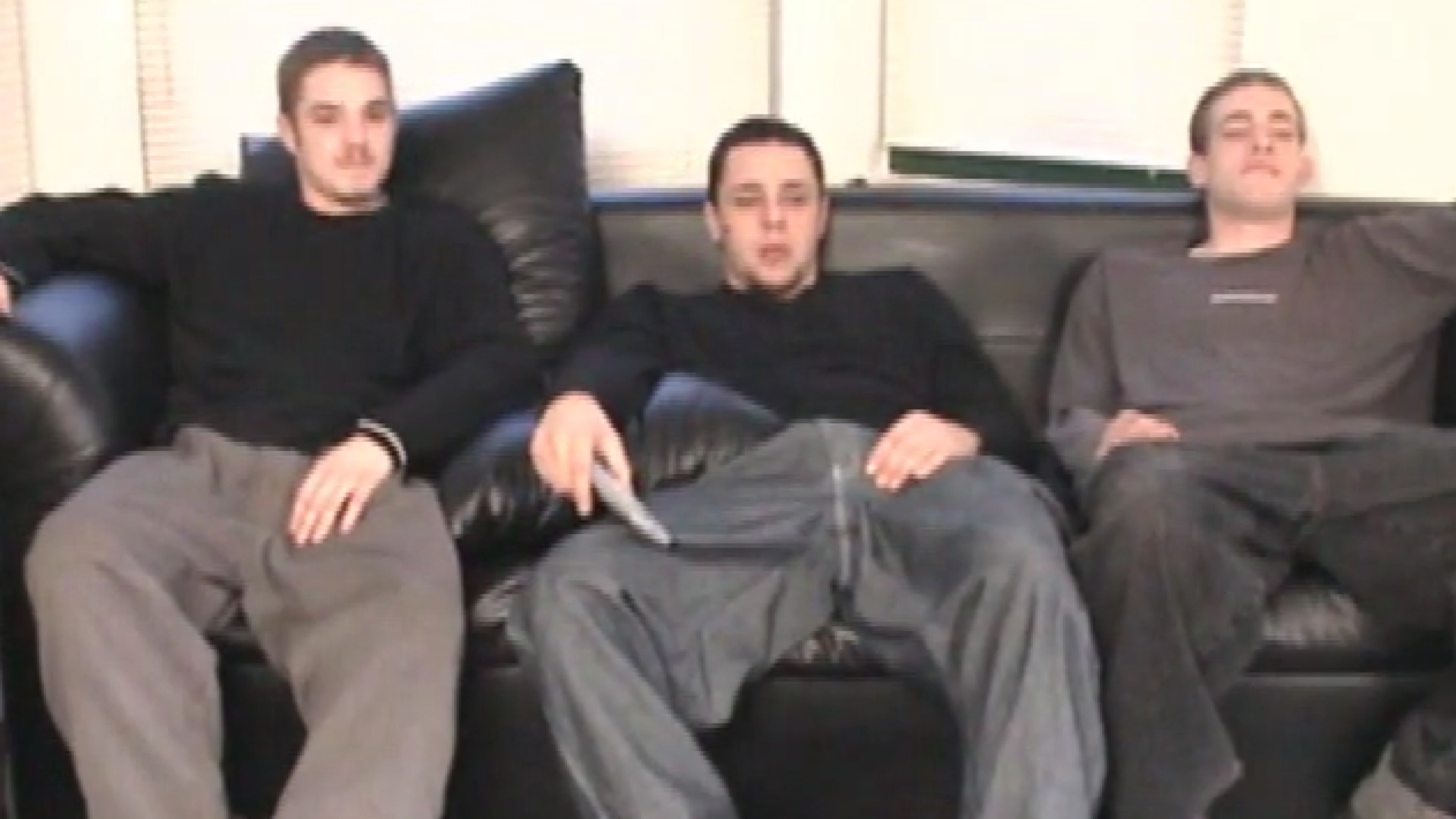 Christian Power Fucks Chad Wiley