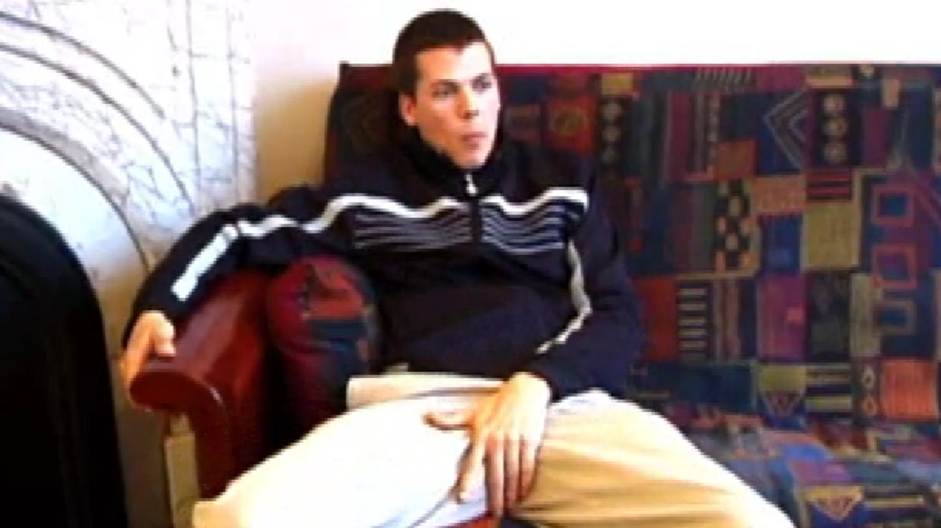 Young Matthew and Tye Fucking