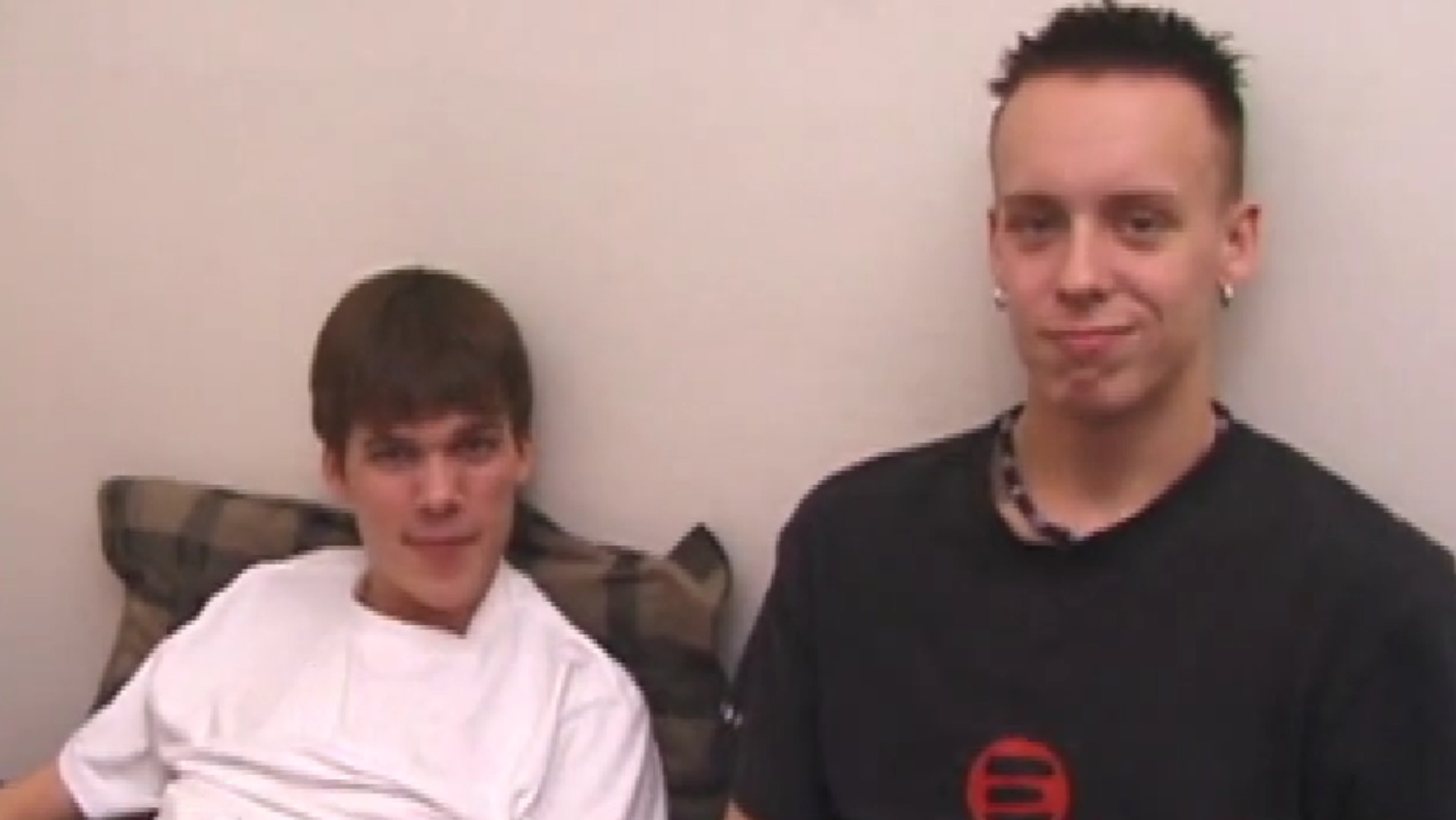 Matthew and Roar Suck and Stroke