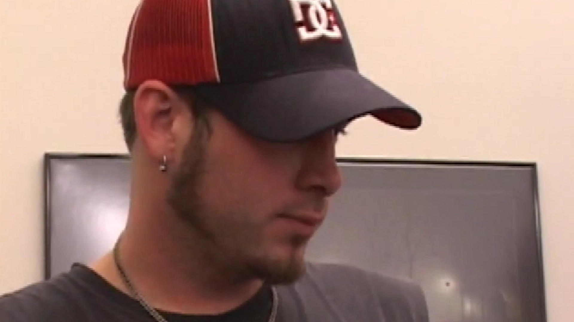 Skater Boy Elijah Beats Off