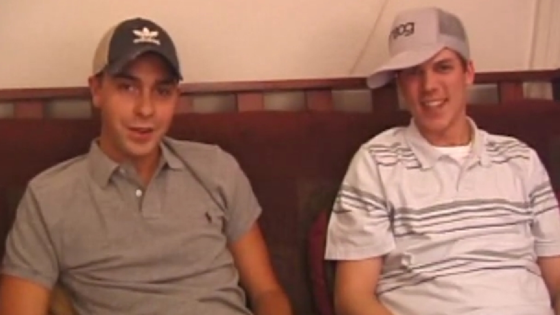 Matthew and Vincenzo Sucking Cock