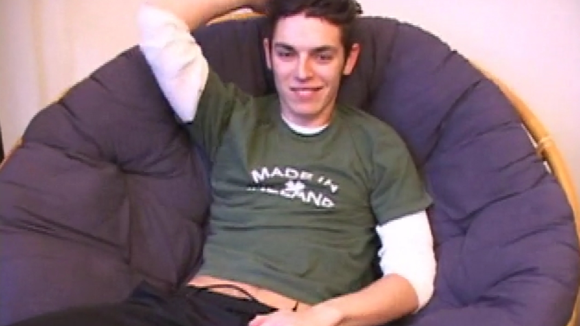 Brady Walker Jacking Off